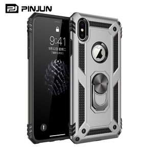 Protección anti-knock a prueba de golpes a prueba de <span class=keywords><strong>shell</strong></span> del teléfono móvil cubierta de <span class=keywords><strong>la</strong></span> caja para iphone xs/x - Product Image 5