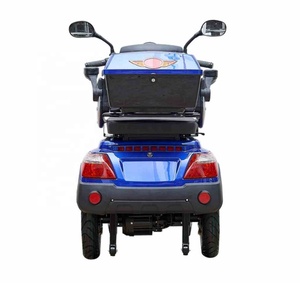 Scooter de Movilidad de <span class=keywords><strong>4</strong></span> <span class=keywords><strong>Ruedas</strong></span> a Precio de Fábrica, <span class=keywords><strong>Triciclo</strong></span> Eléctrico EEC para Adultos, Ancianos o Personas con Discapacidad - Product Image 5