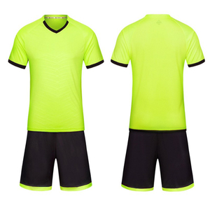 Wholesale blank soccer jersey - Product Image 2