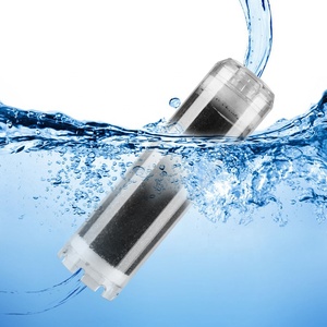 Yenvqee bán Hot Visual - Filter Thiết kế <span class=keywords><strong>10</strong></span> inch trong suốt nhà ở bơm lại than hoạt tính lọc nước Cartridge - Product Image 2