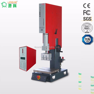 <span class=keywords><strong>Rinco</strong></span> de soldadura ultrasónica de plástico con antelación generador - Product Image 3