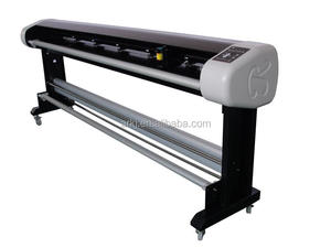 Prendas de vestir ropa patrón de doble cabeza de impresión de inyección de tinta de Graph Plotter - Product Image 2