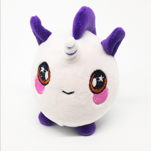 Precio de fábrica al por mayor púrpura <span class=keywords><strong>pokemon</strong></span> suave juguetes de peluche para los niños - Product Image 1