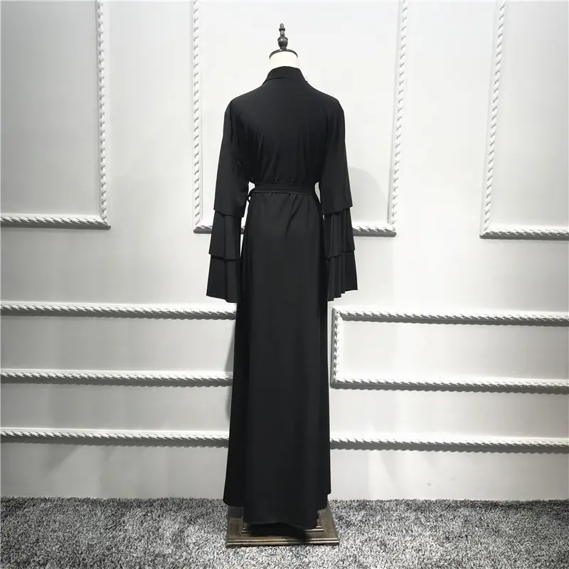 2018 האחרון עיצובים דובאי העבאיה חדש דגם העבאיה בדובאי