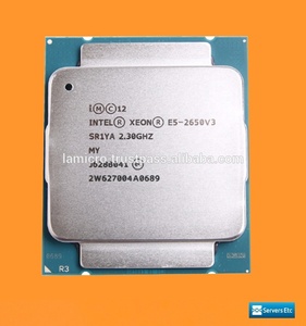 เซิร์ฟเวอร์ INTEL XEON E5-2650 V3 2.3GHZ โปรเซสเซอร์10-CORE-SR1YA - Product Image 1