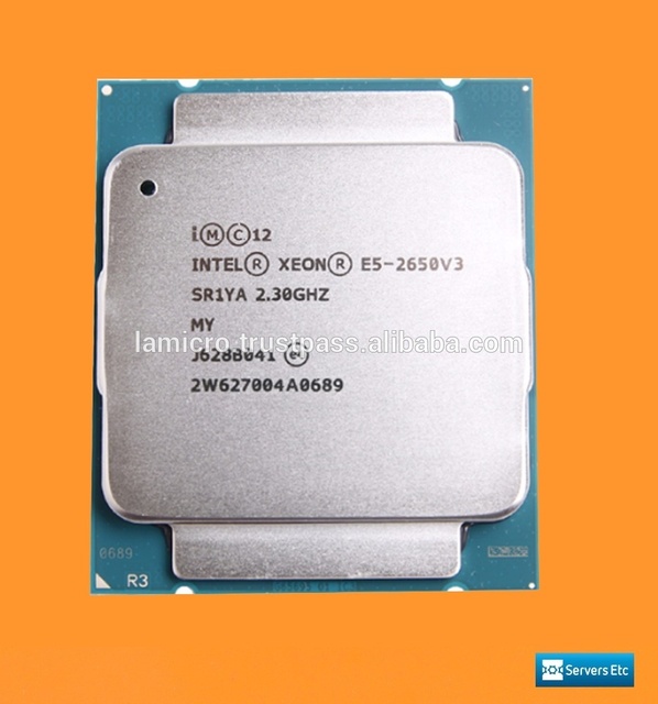 美品Intel xeon E5-E5-2650V3 2個セット■ 正規完動品 ■@送料無料 美品Intel xeon E5-E5-2650V3 2個セット■ 正規完動品 ■@送料無料