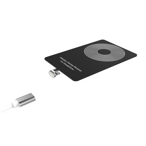 2019 mode promotionnel téléphone <span class=keywords><strong>Sans</strong></span> <span class=keywords><strong>Fil</strong></span> IC & câble Magnétique récepteur Micro type-c chargeur <span class=keywords><strong>sans</strong></span> <span class=keywords><strong>fil</strong></span> magnétique - Product Image 3