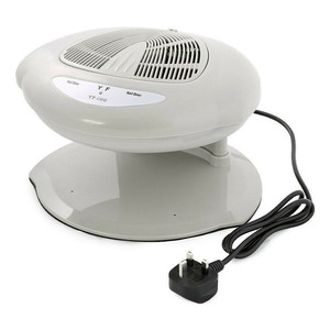 <strong>Nail</strong> Art Finger Toe <strong>Varnish</strong> <strong>Dryer</strong> Hot &amp; Cold Blower Fan Breeze Sensor Salon Tools - Product Image 5