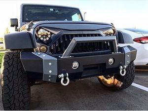 LED Offroad Faro <span class=keywords><strong>de</strong></span> Ojos <span class=keywords><strong>de</strong></span> Ángel LED <span class=keywords><strong>de</strong></span> conducción diurna Led luz <span class=keywords><strong>de</strong></span> <span class=keywords><strong>la</strong></span> lámpara <span class=keywords><strong>de</strong></span> <span class=keywords><strong>la</strong></span> niebla para Jeep Wrangler JK - Product Image 6