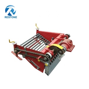 Potato <strong>digger</strong> for walking tractor <strong>garlic</strong> harvester for mini tractor harvester machine small gear drive rt support oem - Product Image 1