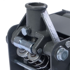 Reparación de automóviles 3Ton hidráulico del coche de bajo perfil piso carro Jack - Product Image 5