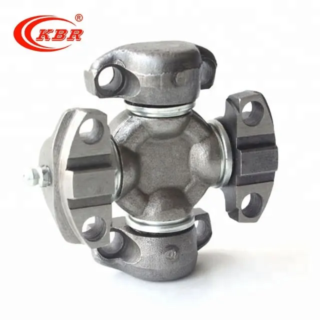 KBR-2117-00 5-2117X 33.34x79G High Precision Auto Car Parts Steel Cardan Drive Shaft Universal Joint For Agricultural Mechanical