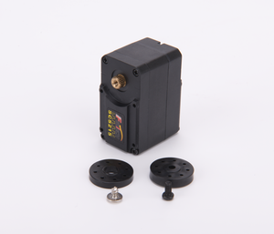 Servo Digital Feetech <span class=keywords><strong>Dynamix</strong></span> Smart Serial SCS215 DoF Pan Tilt, Soporte Metálico Completo para Construcción de Brazos Robóticos y Cámaras PTZ - Product Image 1