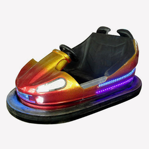 Enfants <span class=keywords><strong>Parc</strong></span> D'attractions Batterie Pare-chocs De Voiture Prince Moto Pare-chocs De Voiture - Product Image 3