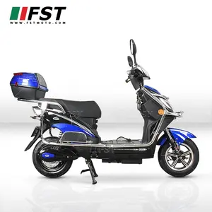 2023 popüler Scooter yetişkin Motor özel motosiklet Wuxi 3000W ucuz Eec Coc elektrikli motosiklet