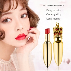 De larga duración maquillaje de labios marca impermeable desnudo coreano hacer 6 Color de lápiz labial - Product Image 3