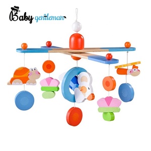 Apprentissage <span class=keywords><strong>musical</strong></span> en bois <span class=keywords><strong>lit</strong></span> <span class=keywords><strong>mobile</strong></span> pour bébés Z09054D - Product Image 1