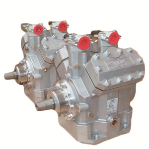 De China, venta al por mayor, piezas de automóviles de bitze de 4 nfcy de 24 v compresor para autobús aire acondicionado - Product Image 5