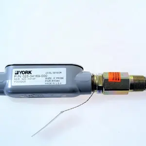 YORK 025 35144 000 SENSORE di LIVELLO di R134A di livello del liquido 6-1/2 "York componente di controllo