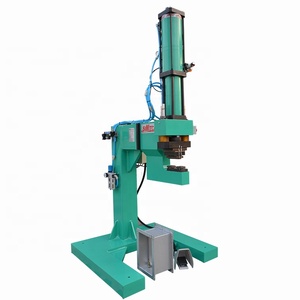CEJ <span class=keywords><strong>dos</strong></span> punto máquina remachadora para unirse a la válvula de aire de bordes - Product Image 1