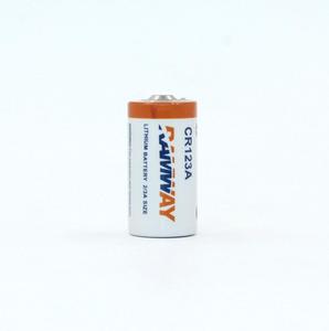 Ramway Batería <span class=keywords><strong>primaria</strong></span> de litio <span class=keywords><strong>3</strong></span>,0 V CR123A para medidor inteligente dispositivo de lectura - Product Image 4