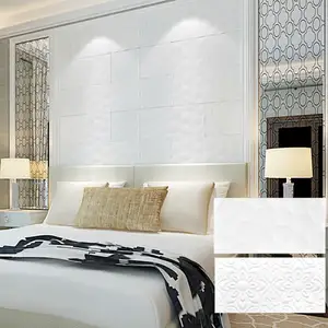 300x600 фарфоровая белая настенная плитка для спальни