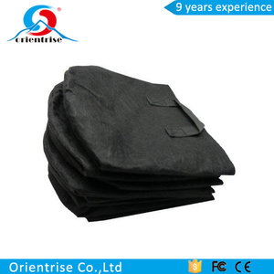 5 Pack tela crece aireación planta bolsas 1/2/3/5/7/10 galón Inteligente bolsas - Product Image 1