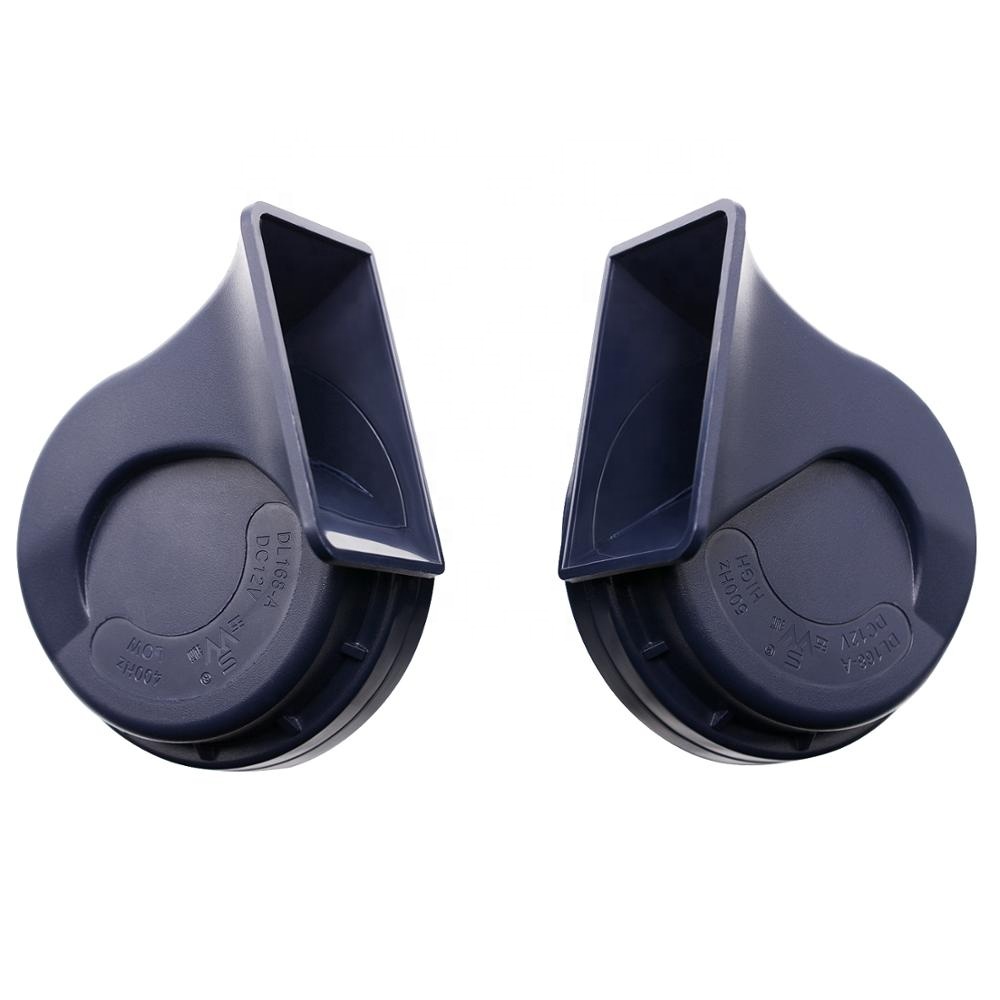 Новый водонепроницаемый 12V высоких и низких частот мотоцикла Улитка Air Электрический гудок