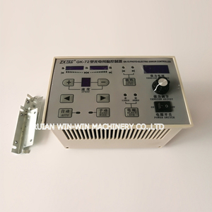 وحدة تحكم دليل الويب AC220V ، وحدة تحكم بمستشعر موضع الحواف Epc لـ ، - Product Image 1