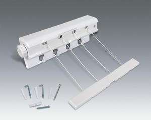 Sèche-<span class=keywords><strong>linge</strong></span> et ligne à <span class=keywords><strong>linge</strong></span> rétractable, pour le mur, portable, le plus récent - Product Image 1