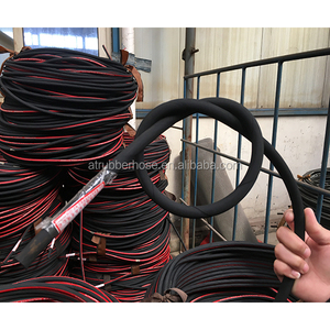 SAE 100 R15 <span class=keywords><strong>1</strong></span> 2-дюймов гидравлический гибкий резиновый шланг - Product Image 1