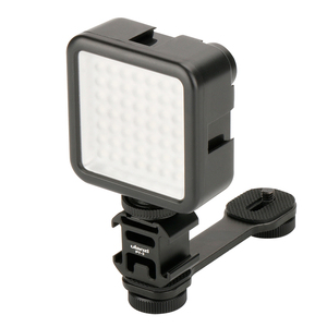 <span class=keywords><strong>Ulanzi</strong></span> ฐานต่อขยาย <span class=keywords><strong>PT</strong></span>-3เหล็ก3ชั้นสำหรับ Zhiyun Smooth 4 /dji osmo/vimble ไมโครโฟน BY-MM1 - Product Image 3