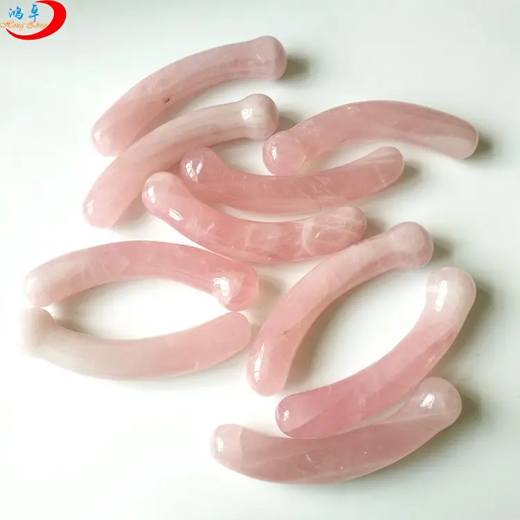 2022 Best selling hot chinese products wand point healing crystal fluorite stone price massage wand
