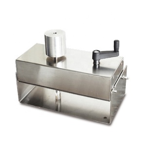Goede Kwaliteit Goedkope Prijs Aatcc Roterende Crockmeter/Wrijven Kleur Vastheid <span class=keywords><strong>Tester</strong></span> Leverancier - Product Image 2