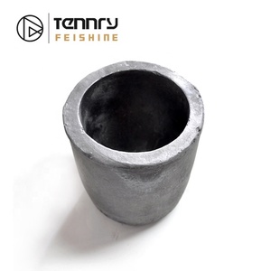 חום התנגדות פחמן גרפיט חימר מתכת כור היתוך - Product Image 6
