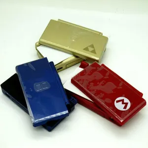 Carcasa para DS Lite, piezas de repuesto para Nintendo DS Lite