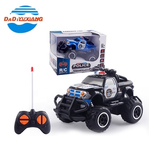 Eléctrica de 4 canales de control remoto coche de juguete <span class=keywords><strong>1</strong></span>/<span class=keywords><strong>43</strong></span> para niños - Product Image 1