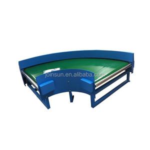 Konveyör bant yarı daire dönüş konveyör - Product Image 6