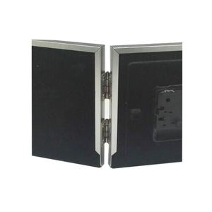 Fabricación China promoción diseño <span class=keywords><strong>doble</strong></span> Bf chica <span class=keywords><strong>reloj</strong></span> foto marco - Product Image 5