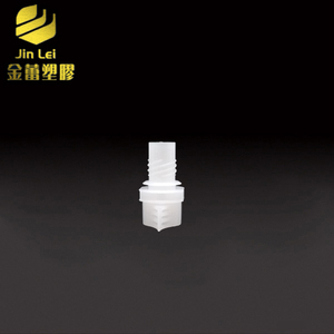 Capuchon de Valve en <span class=keywords><strong>silicone</strong></span> en plastique, pour sac à poche debout jinlli de qualité <span class=keywords><strong>alimentaire</strong></span> 1 pièce - Product Image 5