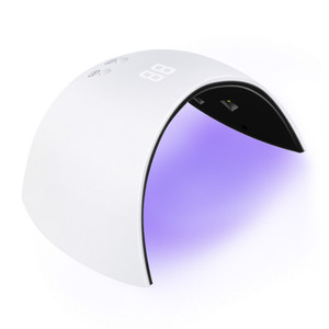 Mini Lumière Uv Vernis À Ongles Gel Sèche-Led Uv Nail Lampe - Product Image 1