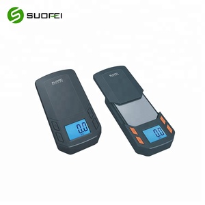 Suofei Diamond <strong>Pocket</strong> Jewelry Weight Mini 500g 0.01g <strong>Digital</strong> <strong>Scale</strong> - Product Image 3