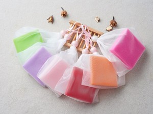 מתכלה קצף נקי ניקוי פנים PE נטו ניקוי פנים A130 - Product Image 3