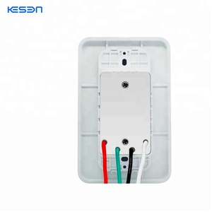 Kesen App Control remoto Wifi pared interruptor de regulador de luz con Control de voz - Product Image 5