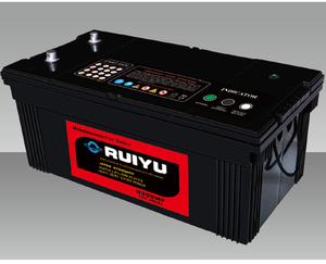 <span class=keywords><strong>Batterie</strong></span> robuste <span class=keywords><strong>12v</strong></span>, 200ah, N200, pour camion, fabriqué en chine - Product Image 2