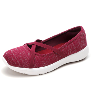 Leggero e traspirante madre <span class=keywords><strong>scarpe</strong></span> casual della borsa bianco blu colori infermiera <span class=keywords><strong>scarpe</strong></span> con fascia elastica - Product Image 4