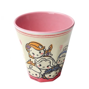 personalizado taza <span class=keywords><strong>de</strong></span> plástico OEM bebé taza niño productos <span class=keywords><strong>de</strong></span> seguridad eco amigable <span class=keywords><strong>de</strong></span> melamina <span class=keywords><strong>de</strong></span> café copa para niños - Product Image 2