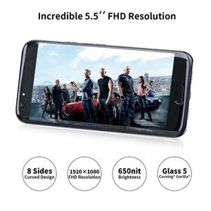 DOOGEE BL5000 abrió los teléfonos Dual SIM Smartphone desbloqueado Android 7,0 5,5 pulgadas FHD pantalla MT6750T - Product Image 3