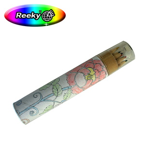 Nouvelle conception ensembles de crayons de couleur en bois <span class=keywords><strong>pour</strong></span> le dessin - Product Image 5