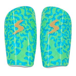Protège-paillettes, sangles en plastique <span class=keywords><strong>pour</strong></span> le sport instantané, tampons de sécurité en Eva, protection des jambes, du football, 4 pièces - Product Image 2
